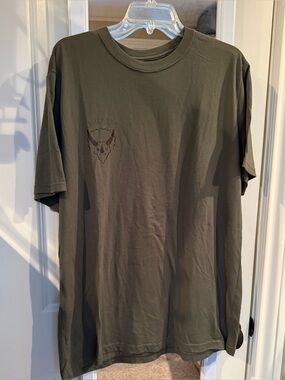 🦖 Custom Pawpaw Saurus Jurassic Grandpa T-Shirt XL Funny